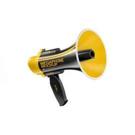 Glossy Megaphone